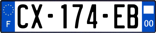 CX-174-EB