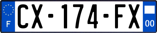 CX-174-FX