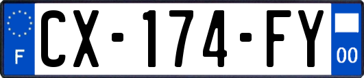 CX-174-FY