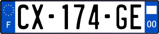 CX-174-GE