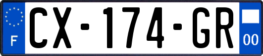 CX-174-GR