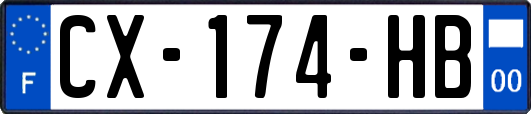 CX-174-HB