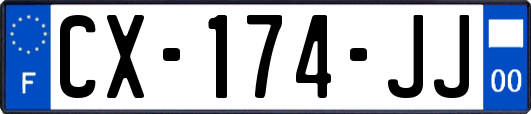 CX-174-JJ