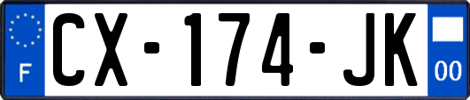 CX-174-JK