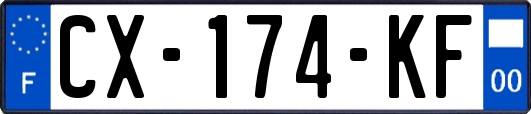 CX-174-KF