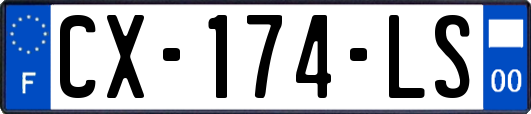 CX-174-LS