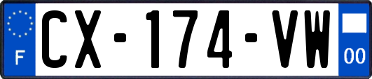 CX-174-VW