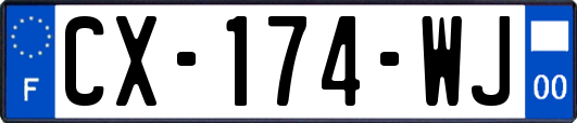 CX-174-WJ