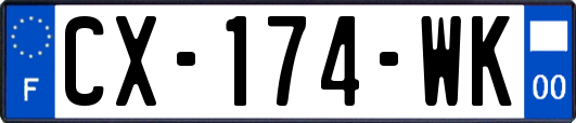 CX-174-WK