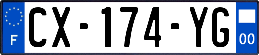 CX-174-YG