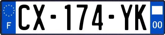 CX-174-YK