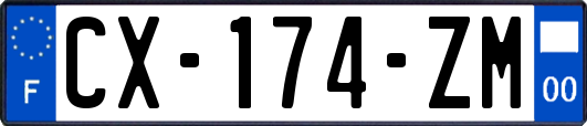 CX-174-ZM