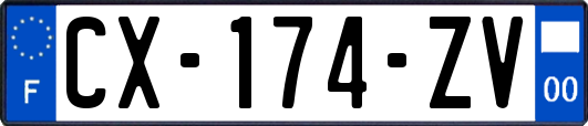 CX-174-ZV