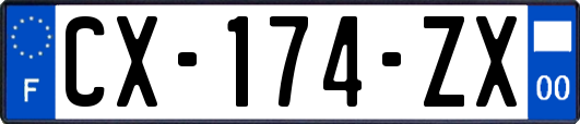 CX-174-ZX