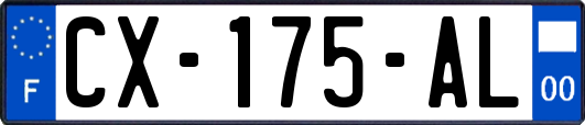 CX-175-AL