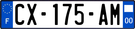 CX-175-AM