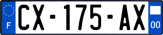 CX-175-AX