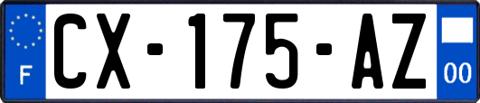 CX-175-AZ