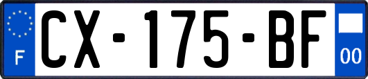 CX-175-BF