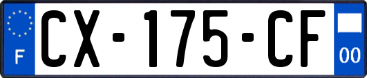 CX-175-CF