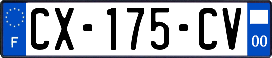 CX-175-CV