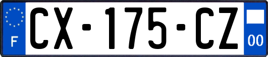 CX-175-CZ