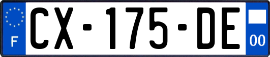 CX-175-DE