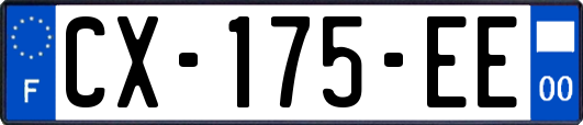 CX-175-EE