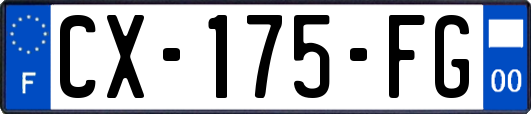 CX-175-FG