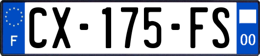 CX-175-FS