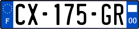 CX-175-GR