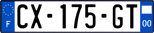 CX-175-GT