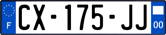 CX-175-JJ