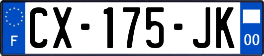 CX-175-JK