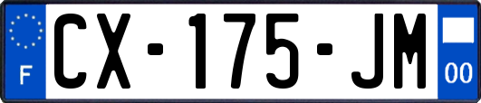 CX-175-JM