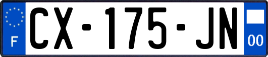 CX-175-JN