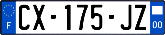 CX-175-JZ