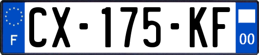 CX-175-KF