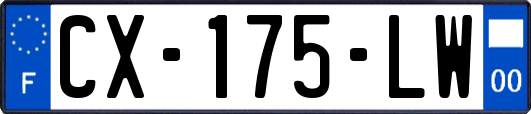 CX-175-LW