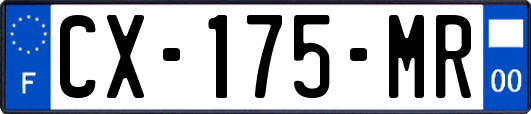 CX-175-MR