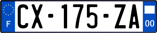 CX-175-ZA