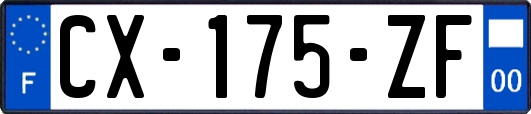 CX-175-ZF