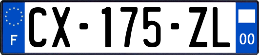 CX-175-ZL