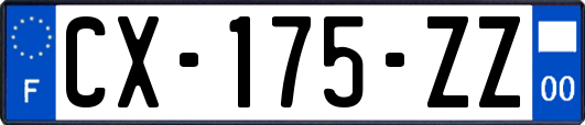 CX-175-ZZ