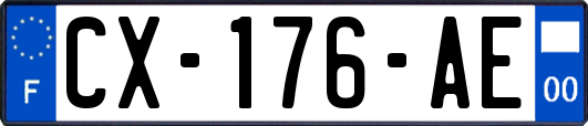 CX-176-AE