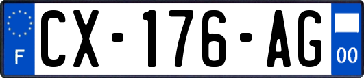 CX-176-AG