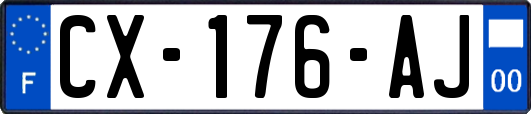 CX-176-AJ