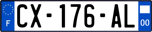 CX-176-AL