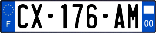 CX-176-AM