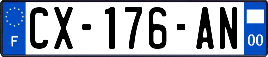 CX-176-AN